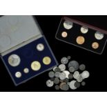 World Coins from Various Properties