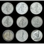 World Coins from Various Properties