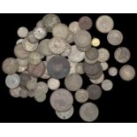 World Coins from Various Properties