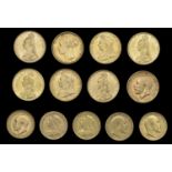 British Coins - Lots