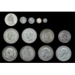 British Coins - Lots