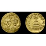 Ancient Coins from Various Properties