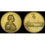 British Historical Medals from Various Properties