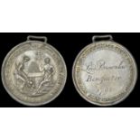 British Educational Award Medals from the Collection Formed by the Late T.h. Watts