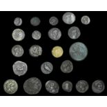 World Coins from Various Properties