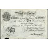 British Paper Money from Various Properties