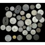 World Coins from Various Properties