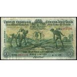 Irish Paper Money from Various Properties