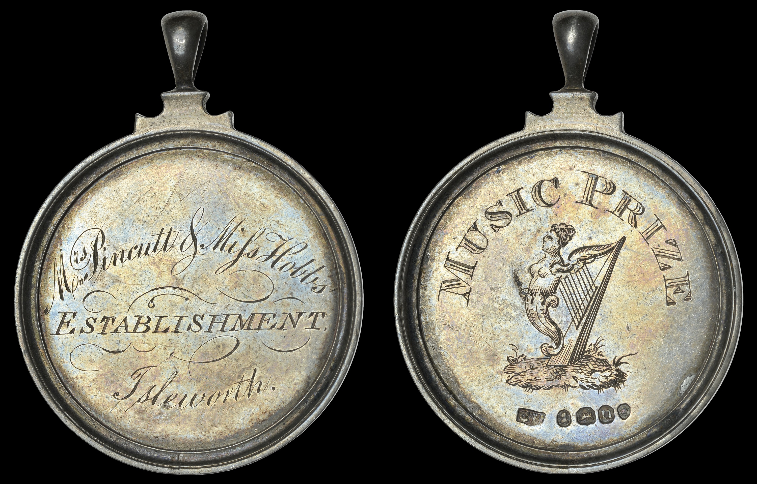 British Educational Award Medals from the Collection Formed by the Late T.h. Watts