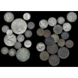 World Coins from Various Properties