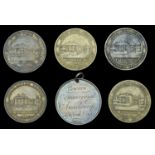 British Educational Award Medals from the Collection Formed by the Late T.h. Watts