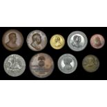 British Historical Medals from Various Properties