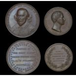 British Educational Award Medals from the Collection Formed by the Late T.h. Watts