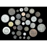 World Coins from Various Properties