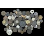 World Coins from Various Properties