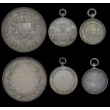 British Educational Award Medals from the Collection Formed by the Late T.h. Watts