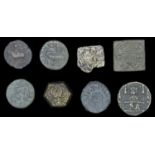 World Coins from Various Properties