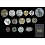 British Historical Medals from Various Properties