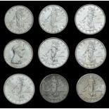 World Coins from Various Properties