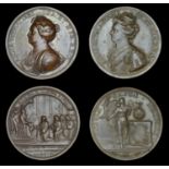 British Historical Medals from Various Properties