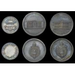 British Educational Award Medals from the Collection Formed by the Late T.h. Watts