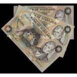 British Paper Money from Various Properties