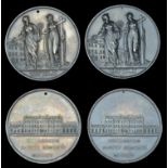 British Educational Award Medals from the Collection Formed by the Late T.h. Watts