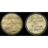 British Educational Award Medals from the Collection Formed by the Late T.h. Watts