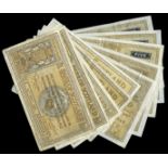 British Paper Money from Various Properties