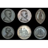 British Historical Medals from Various Properties