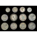 British Coins - Lots