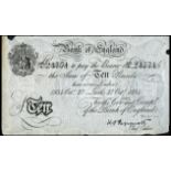 British Paper Money from Various Properties