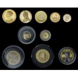 World Coins from Various Properties