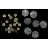 World Coins from Various Properties