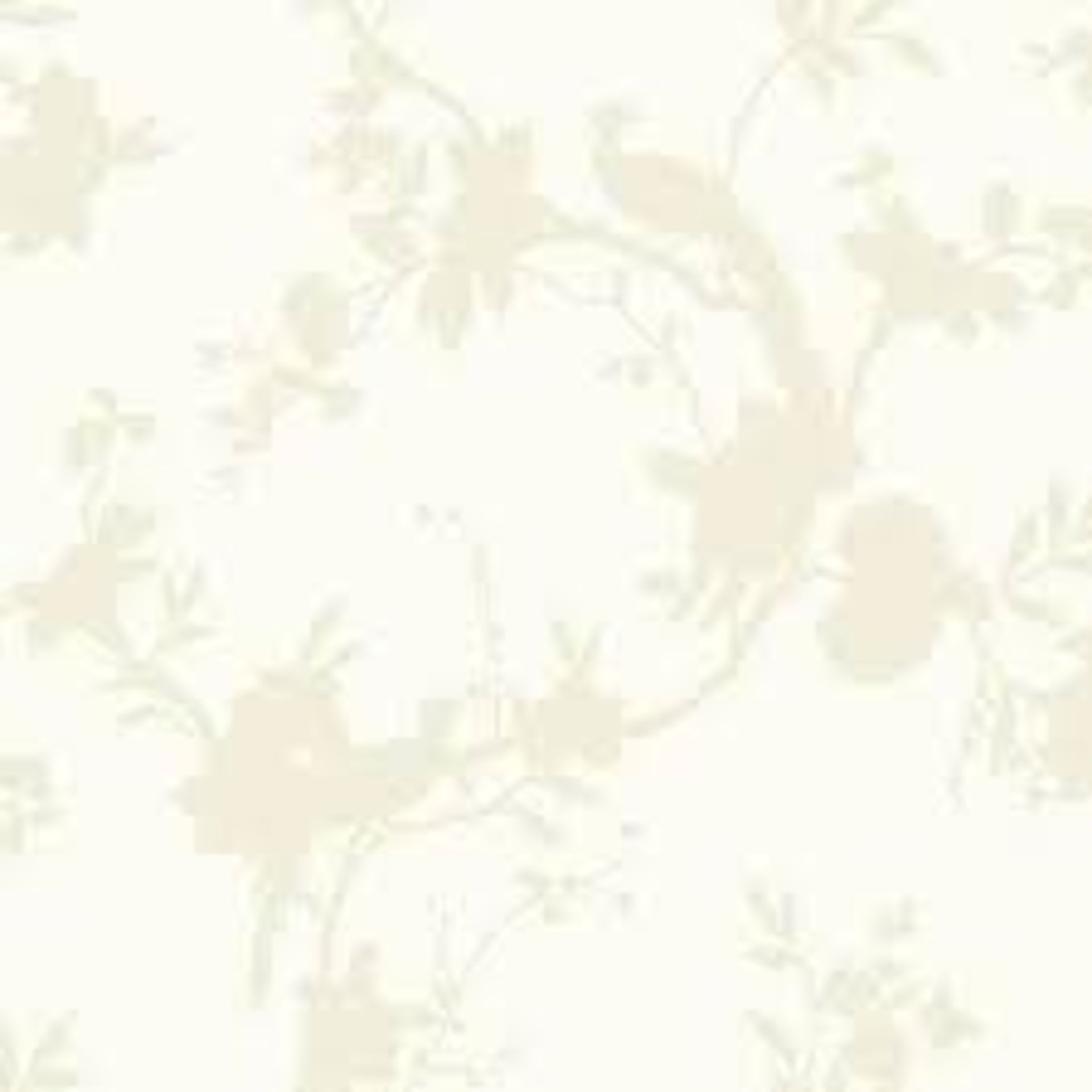 1 BRAND NEW ROLL OF ARTHOUSE CREAM CHINOISE SHADOW FLORAL BIRD WALLPAPER 422806
