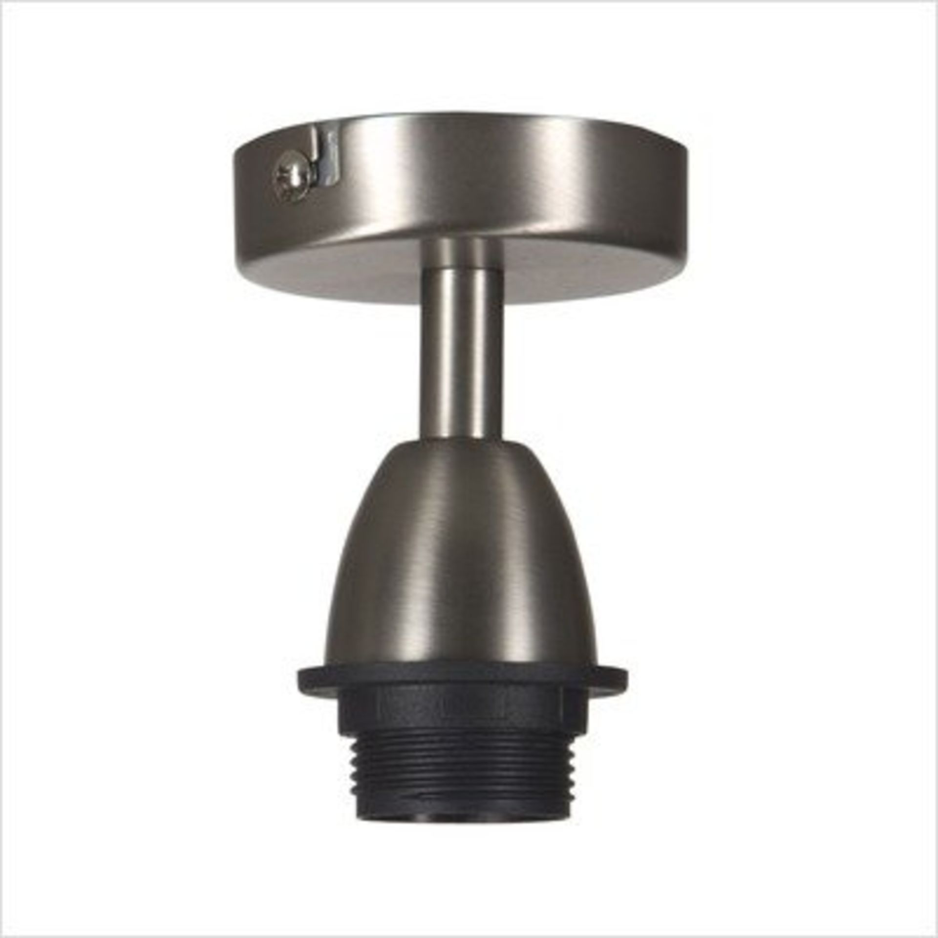 1 BOXED LINEA VERDACE SUITE BRONZE CEILING LIGHT E