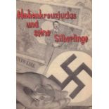 Hakenkreuzjudas und seine Silberlinge. Wien, Verlag der Wiener Volksbuchhandlung [1932]. Kl.-8°.