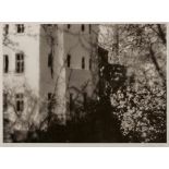 Offsetlithografie Gerhard Richter geb. 1932 Dresden "Das besetzte Haus" u. re. sign. u. dat. Richter