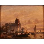 Gemälde Salomon Leonardus Verweer 1813 Den Haag - 1876 Den Haag Bedeutender und erfolgreicher