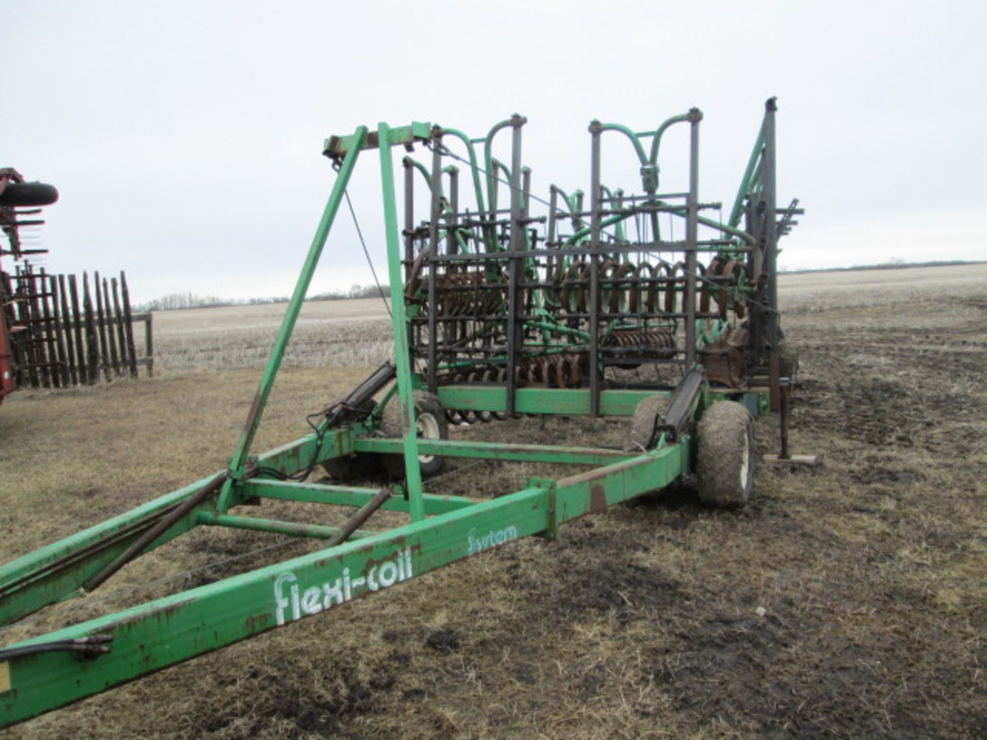 50' Flexicoil Sys 95 harrow / packer - Image 6 of 7