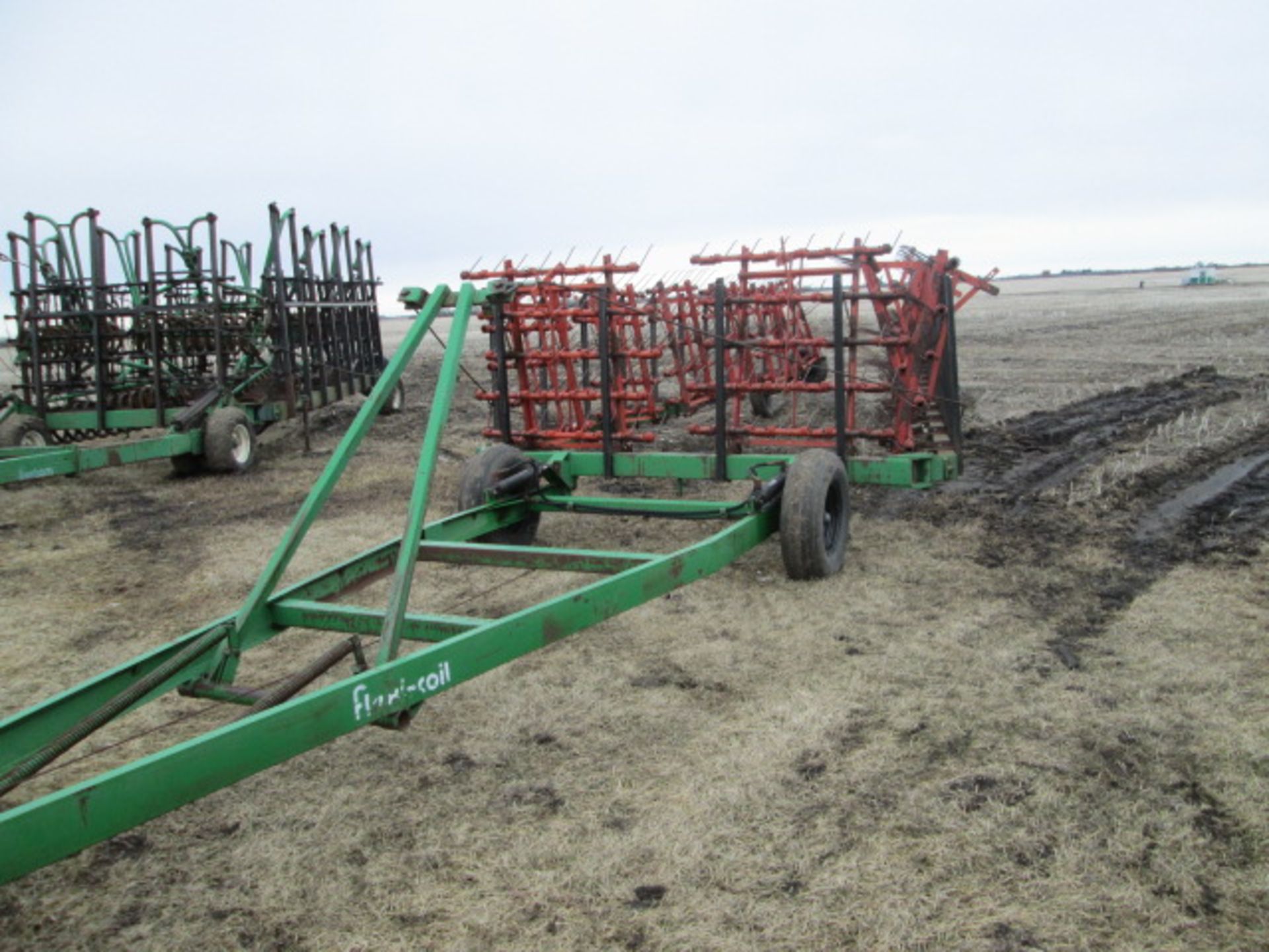 70' Flexicoil tine harrow - Image 7 of 7