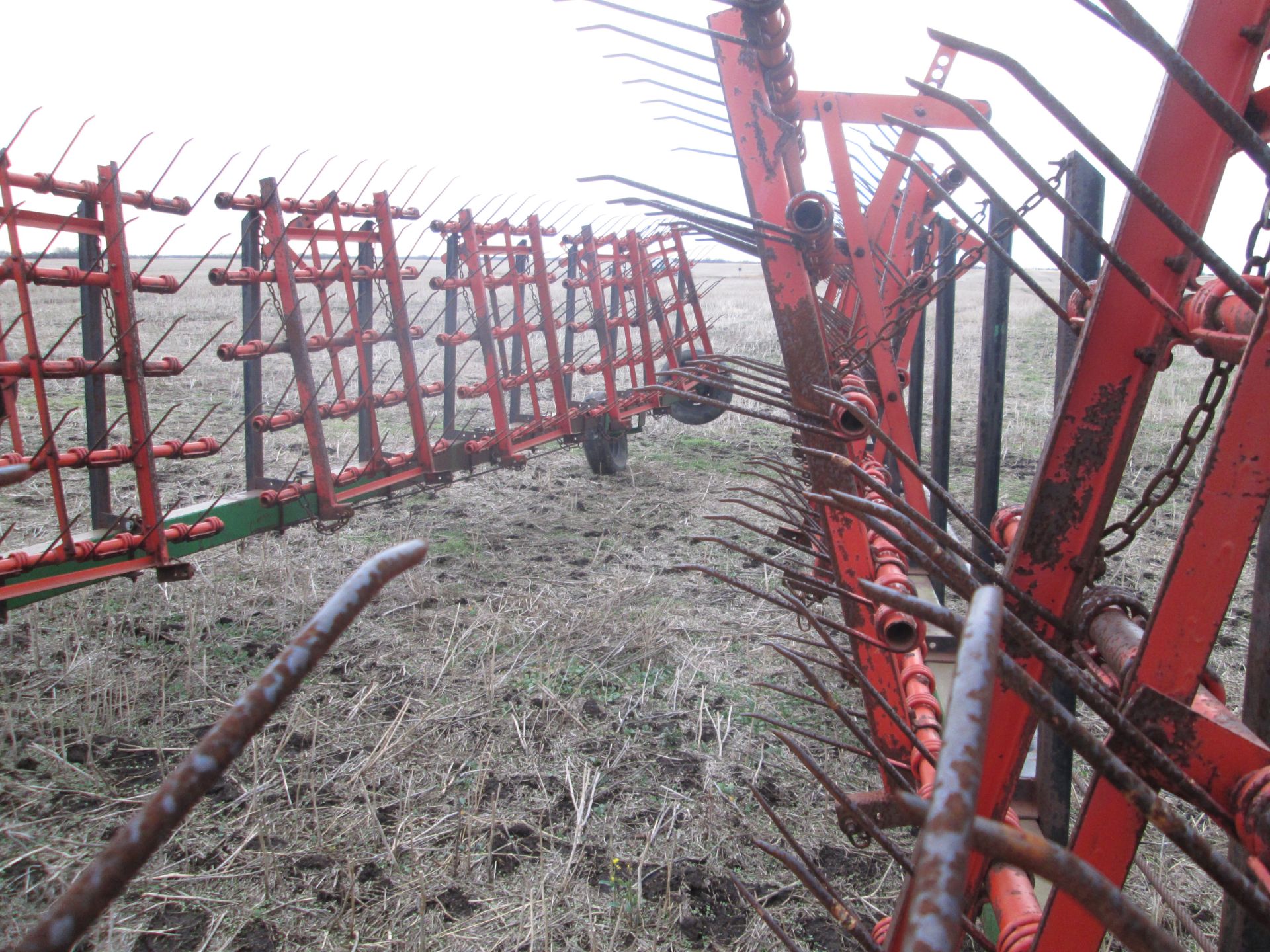 70' Flexicoil tine harrow - Image 3 of 7