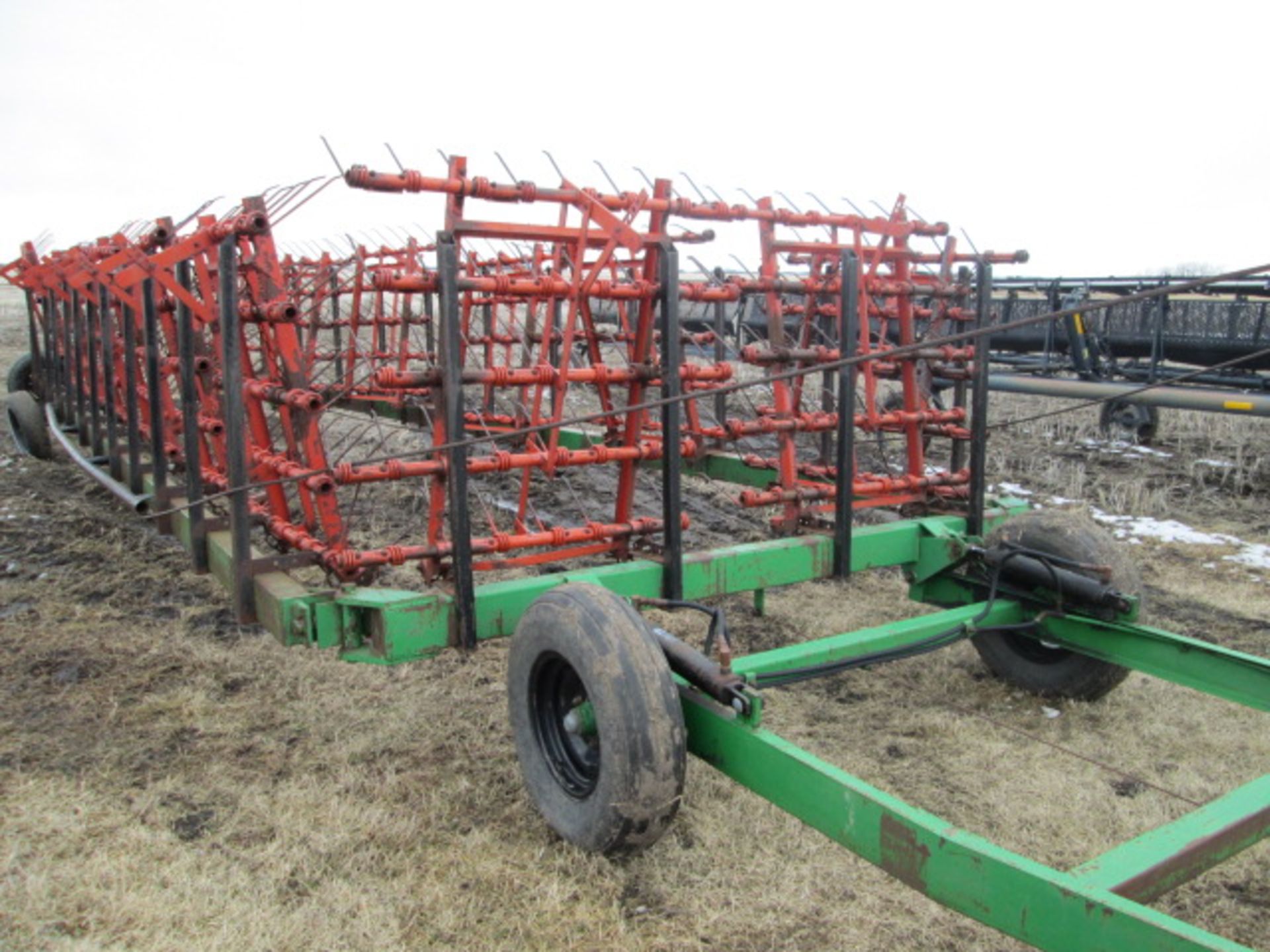 70' Flexicoil tine harrow - Image 4 of 7