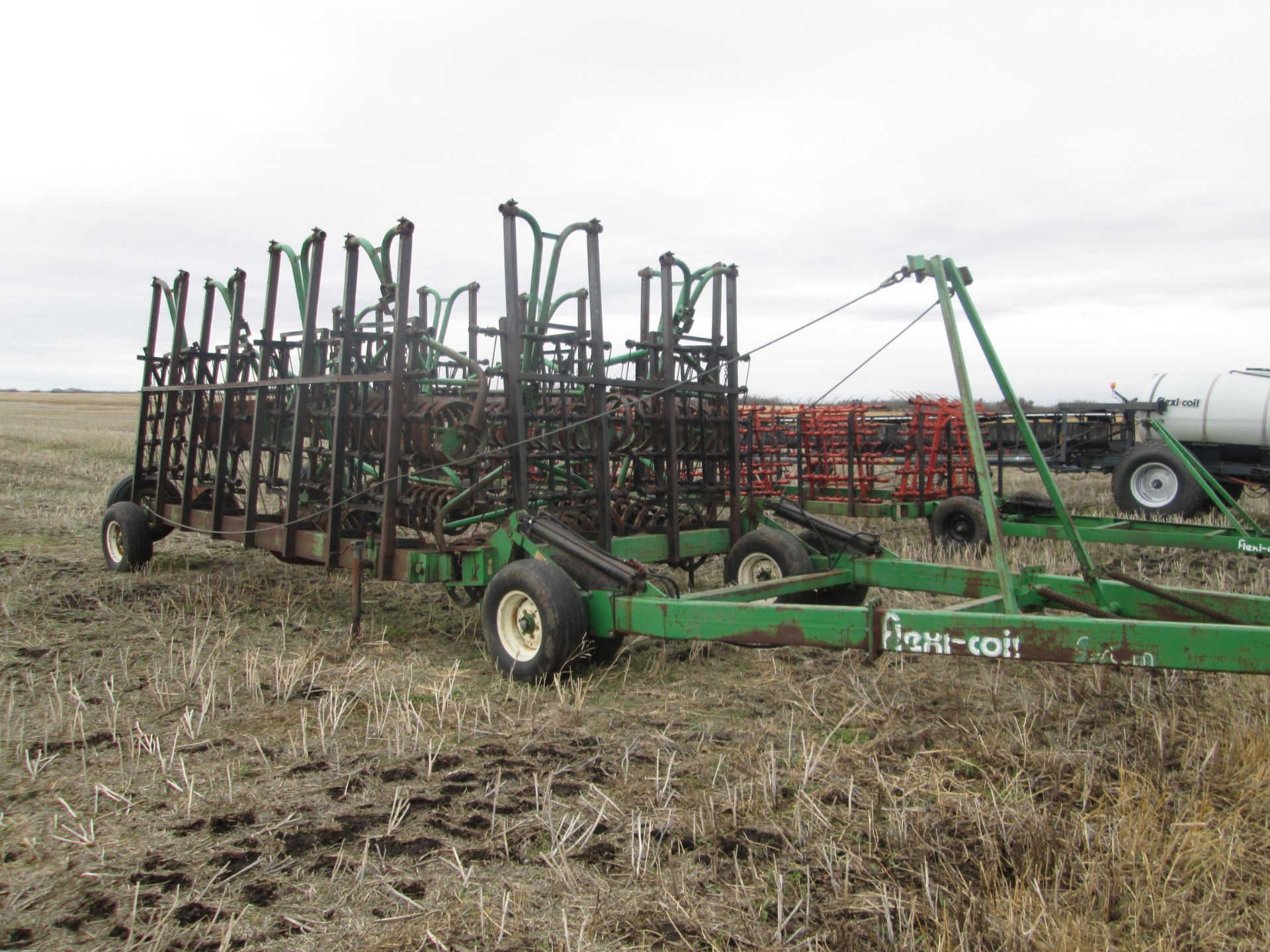 50' Flexicoil Sys 95 harrow / packer - Image 5 of 7