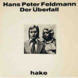 Hans-Peter Feldmann Düsseldorf 1941 - lebt in Düsseldorf Der Überfall. Künstlerbuch. 1975. 58