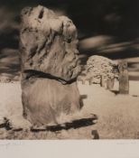 Greenhalf and Pollard Strength, Avebury, Wiltshire, 1998 Gelatin silver print