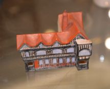 A Goss model 'Tudor House, Southampton'