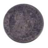 Ireland, George III, Bank of Ireland, Six-Shillings 1904 (S. 6615). Not quite fine, uneven dark