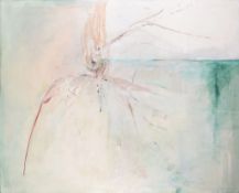 Natalie Cohen (20th century) - Spring Bird Oil on canvas Signed and dated 87, lower right 240 x