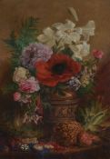 George Harlow White (British 1817-1888) - The Legion of Honour Oil on canvas Signed and dated